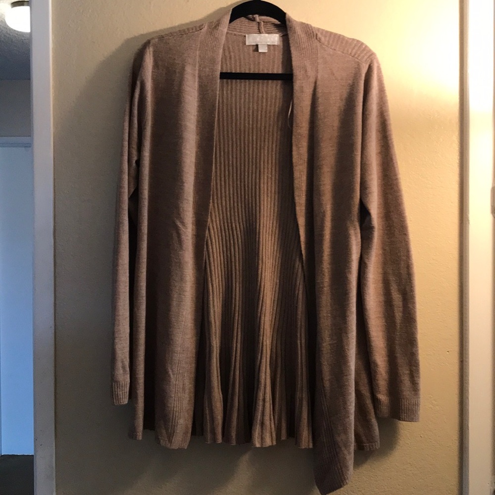 Beige Sweater worn once